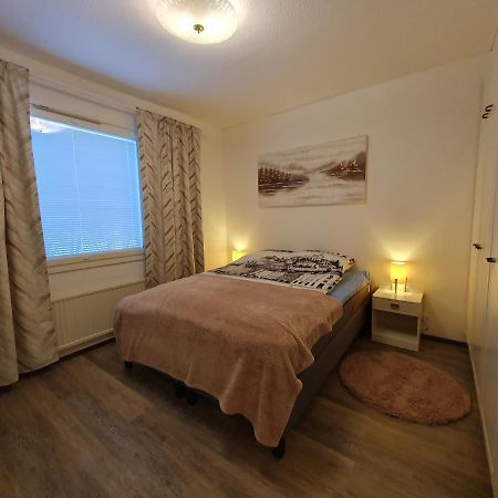 Kansa City Apartment - Wi-Fi - Sauna Рованиеми Екстериор снимка