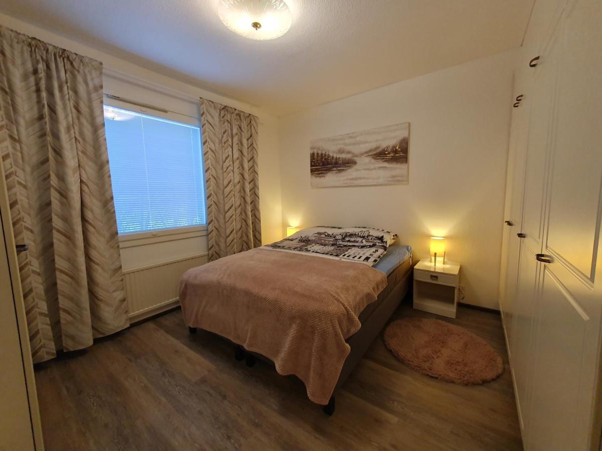 Kansa City Apartment - Wi-Fi - Sauna Рованиеми Екстериор снимка