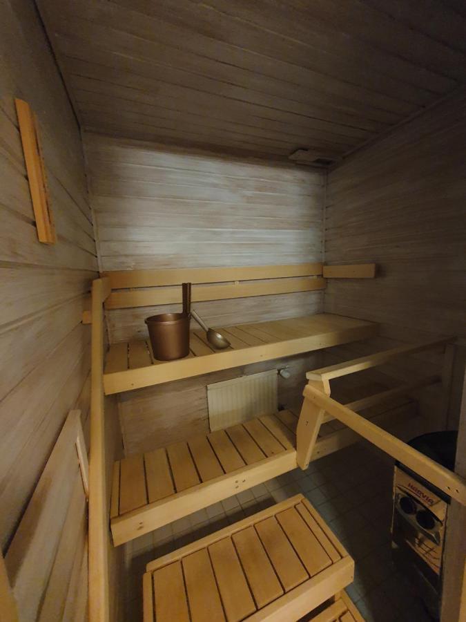 Kansa City Apartment - Wi-Fi - Sauna Рованиеми Екстериор снимка