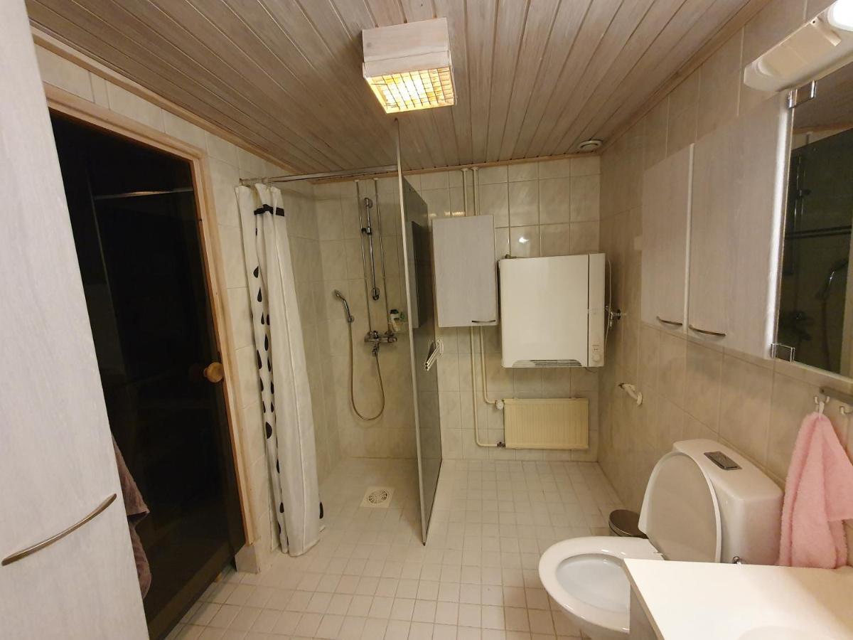 Kansa City Apartment - Wi-Fi - Sauna Рованиеми Екстериор снимка